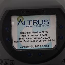 ConMed Altrus Thermal Tissue Fusion System - 286433