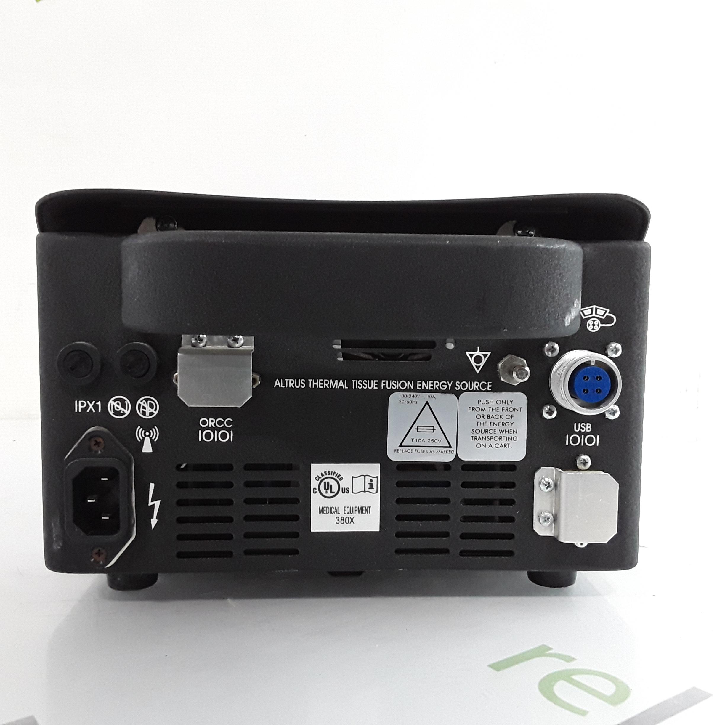 ConMed Altrus Thermal Tissue Fusion System - 286433