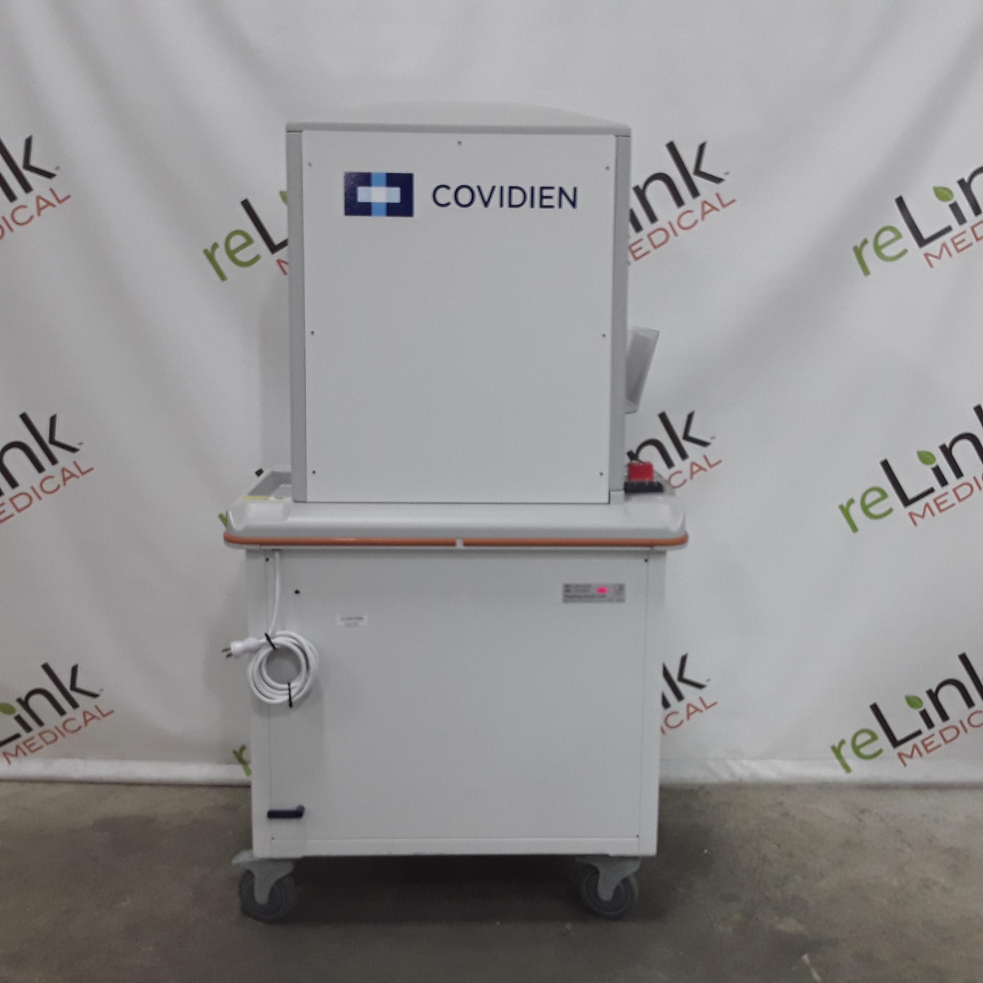 Covidien Stapling Smart Cart A versatile inventory management system - 293899