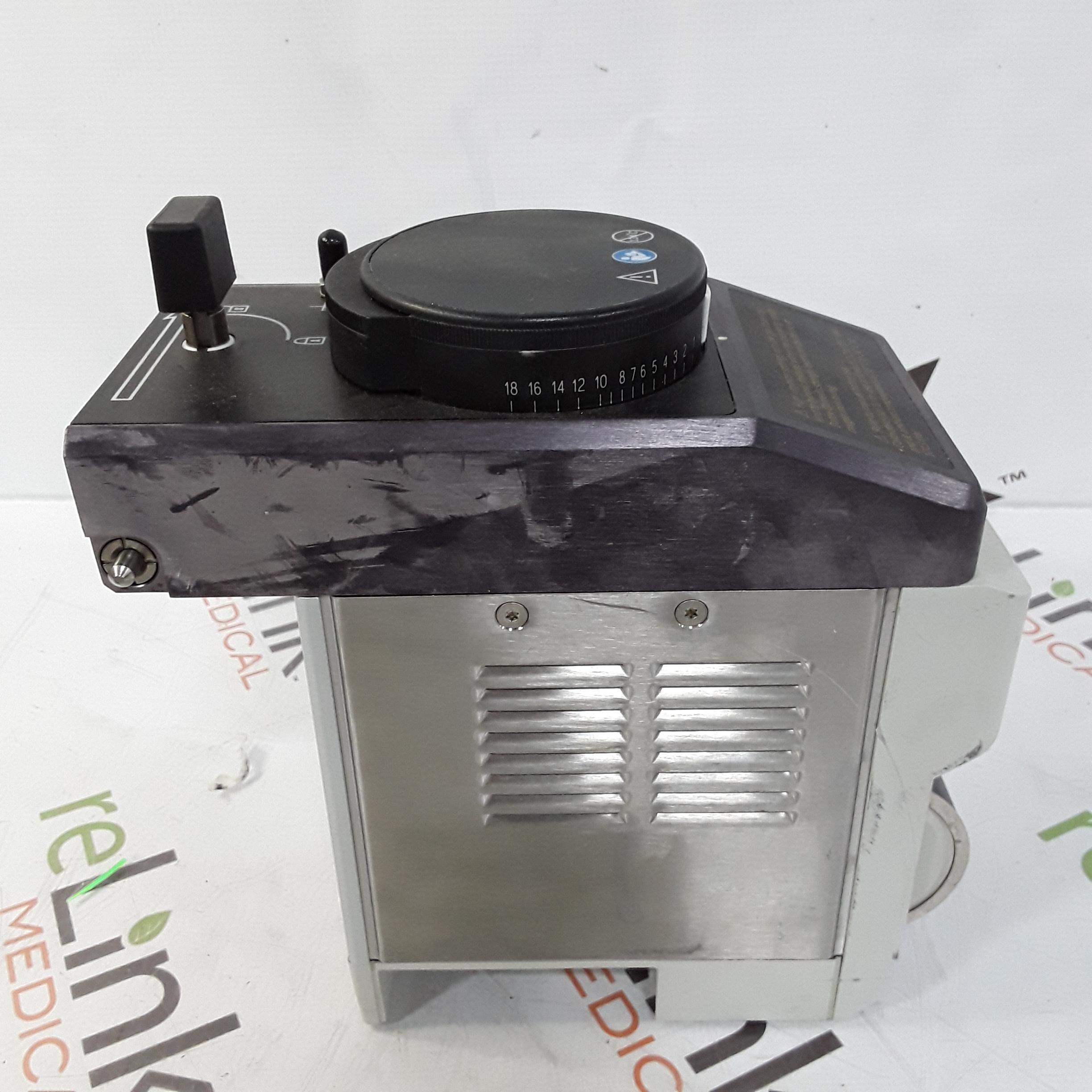 Datex-Ohmeda Tec 6 Plus Desflurane Vaporizer - 003249