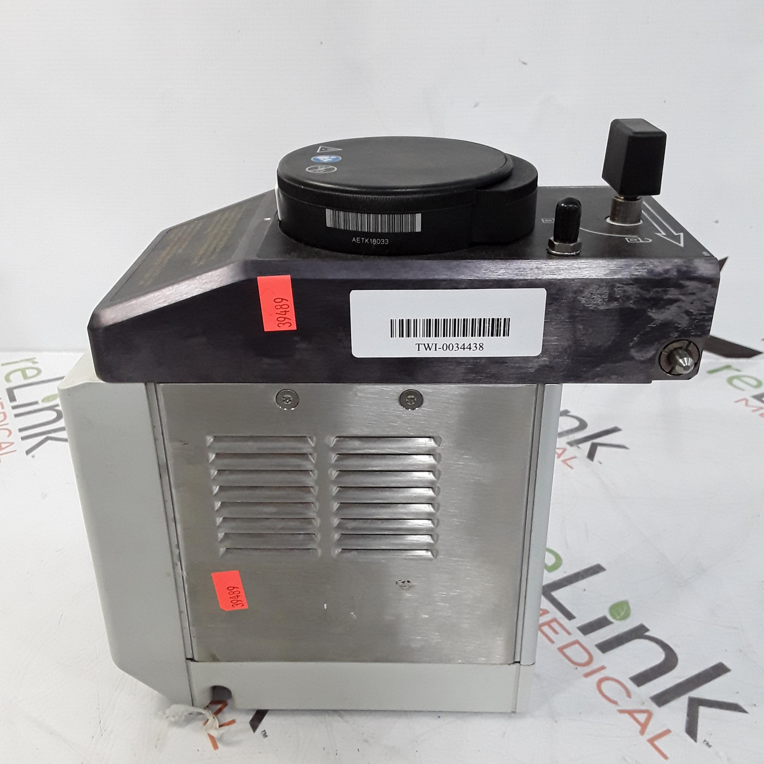 Datex-Ohmeda Tec 6 Plus Desflurane Vaporizer - 003249