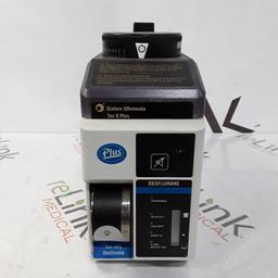 Datex-Ohmeda Tec 6 Plus Desflurane Vaporizer - 003249