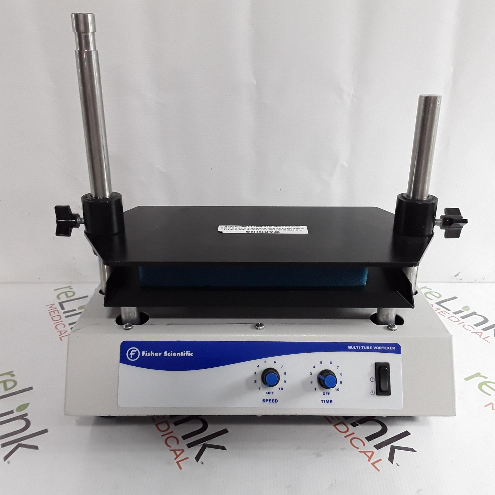 Fisher Scientific Multi-Tube Vortexer - 293079