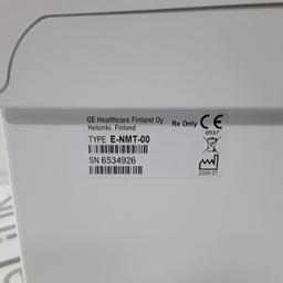 GE Healthcare E-NMT-00 Neuromuscular Transmission Module - 287734