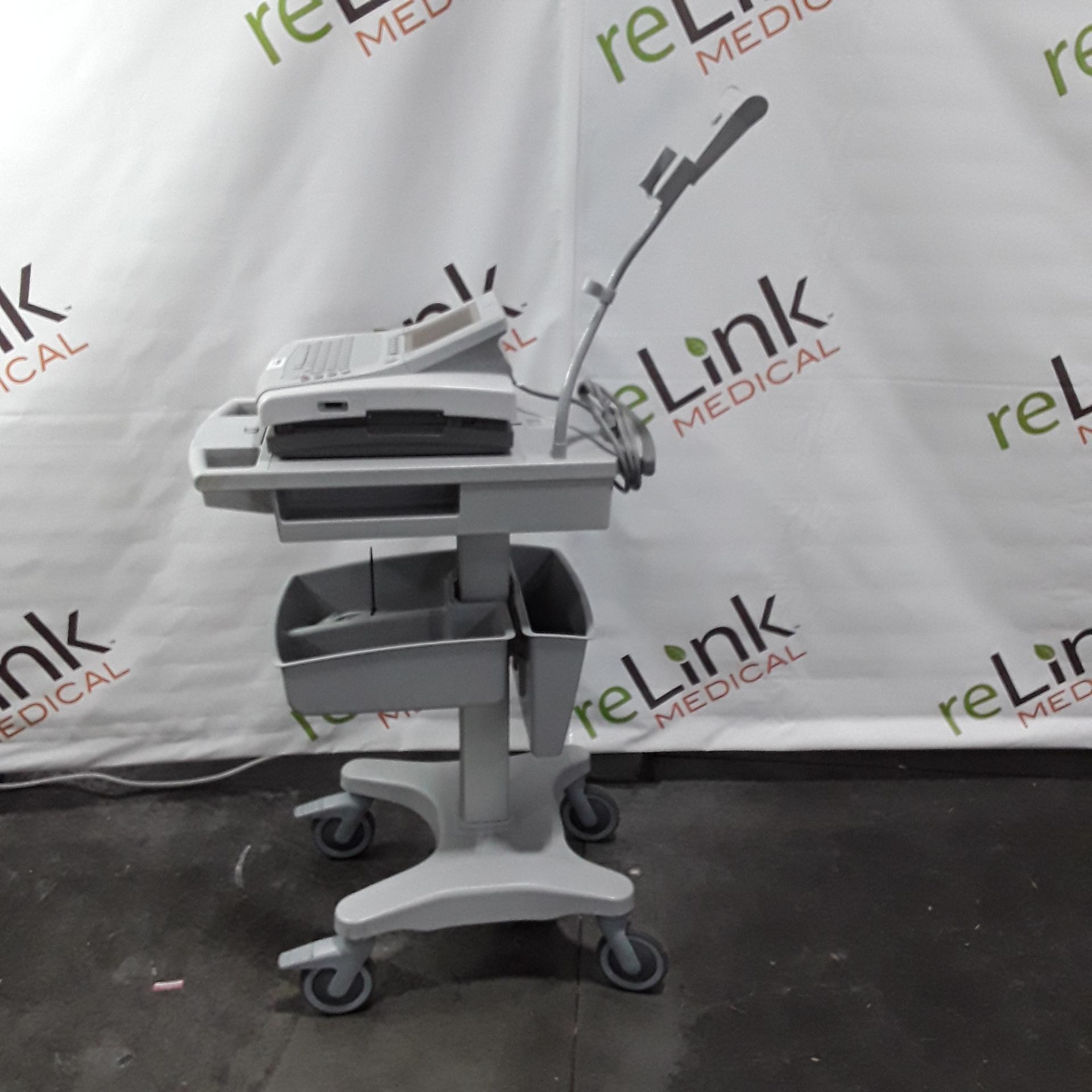 GE Healthcare MAC 3500 ECG - 295782