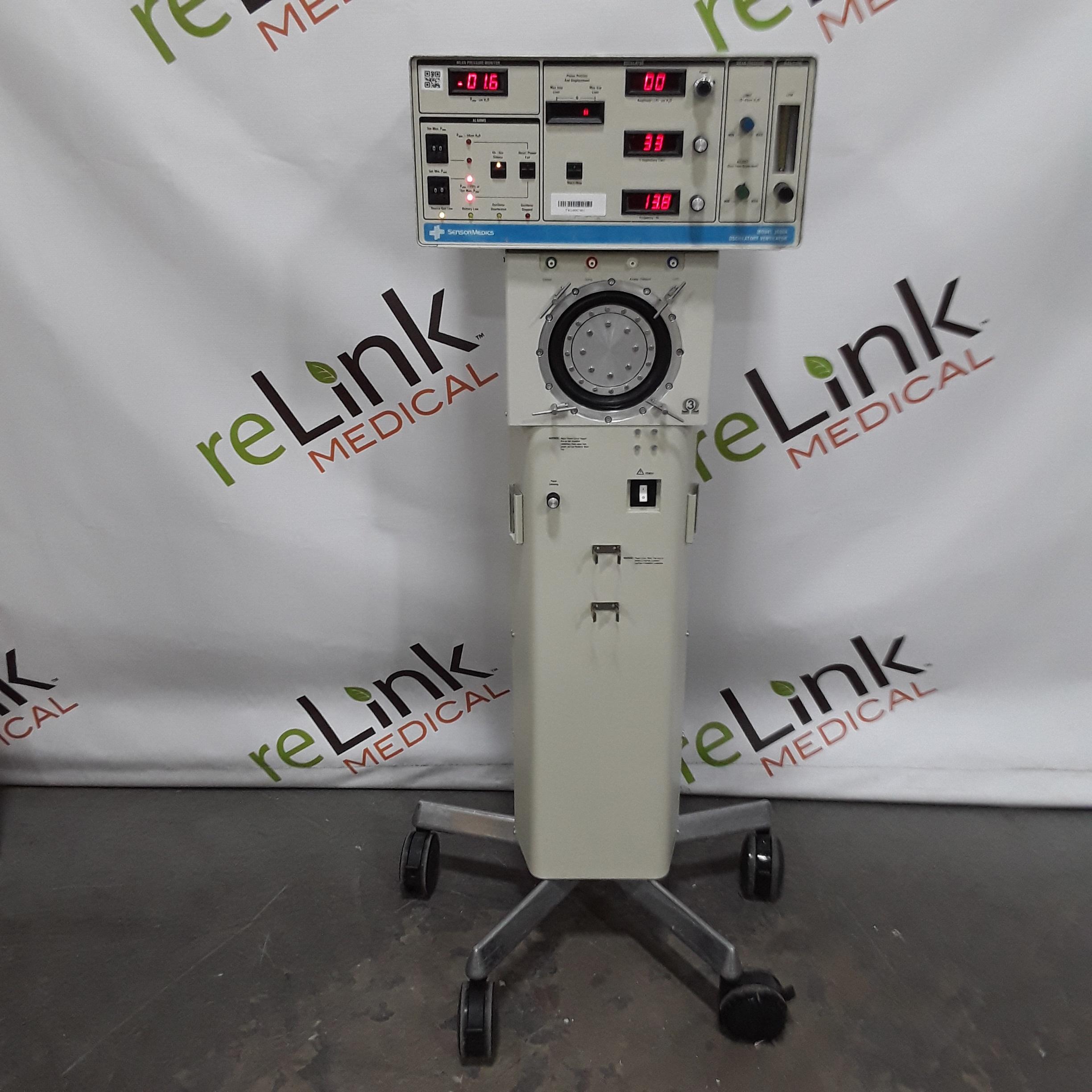 CareFusion SensorMedics 3100A Oscillatory Ventilator - 009974