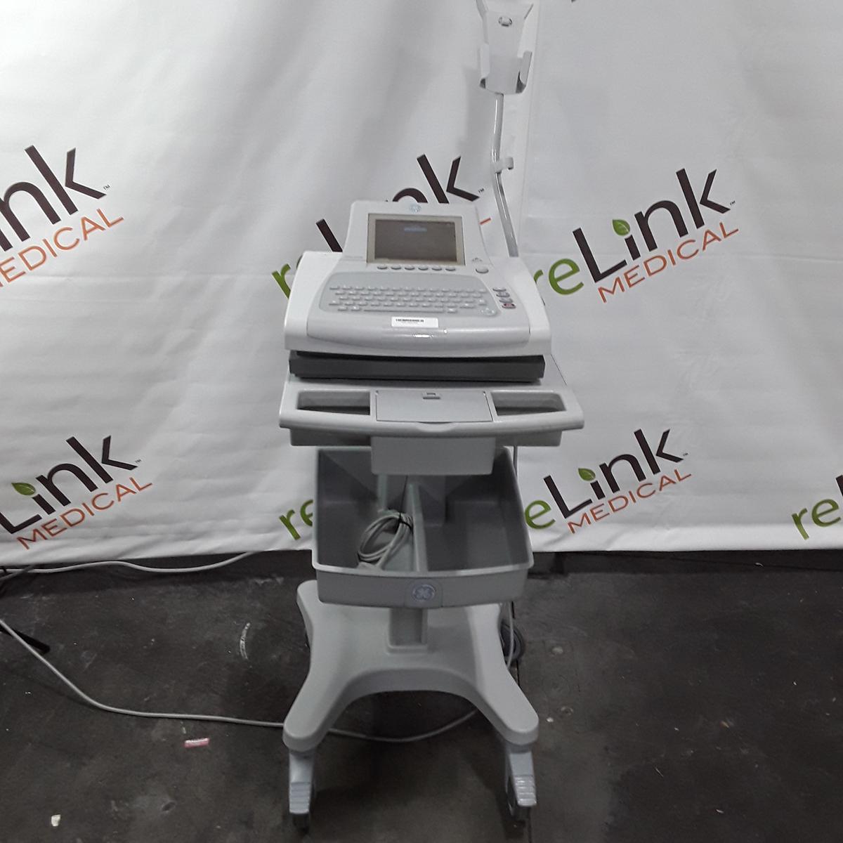 GE Healthcare MAC 3500 ECG - 295782