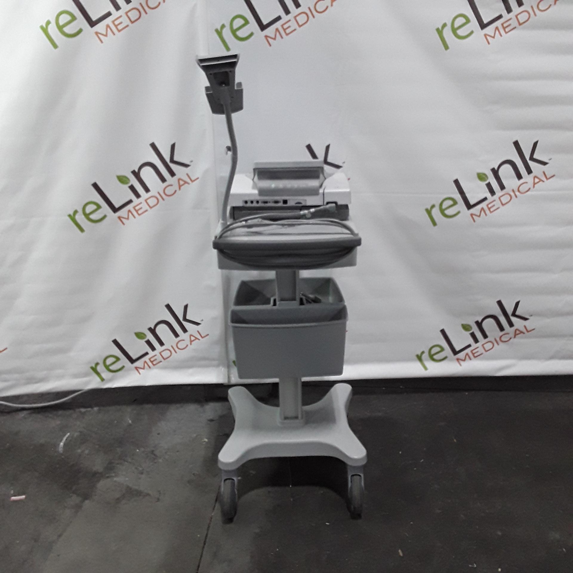 GE Healthcare MAC 3500 ECG - 295782