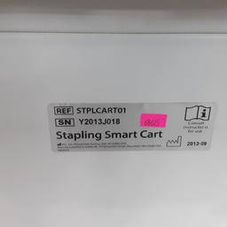 Covidien Stapling Smart Cart A versatile inventory management system - 293899
