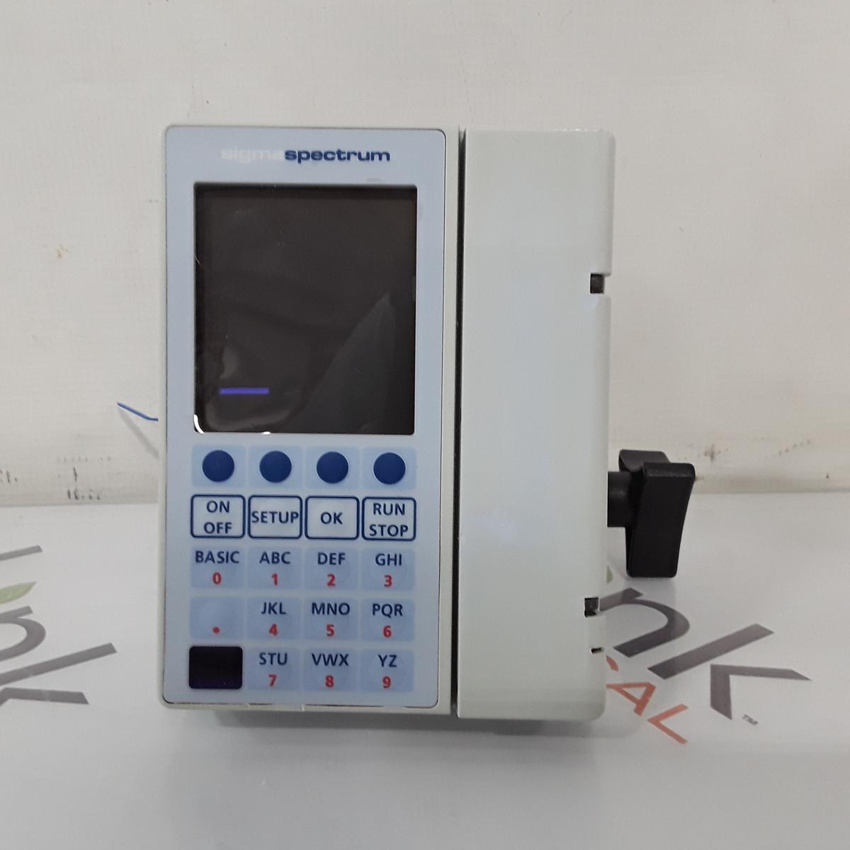 Baxter Sigma Spectrum Infusion Pump - 285311