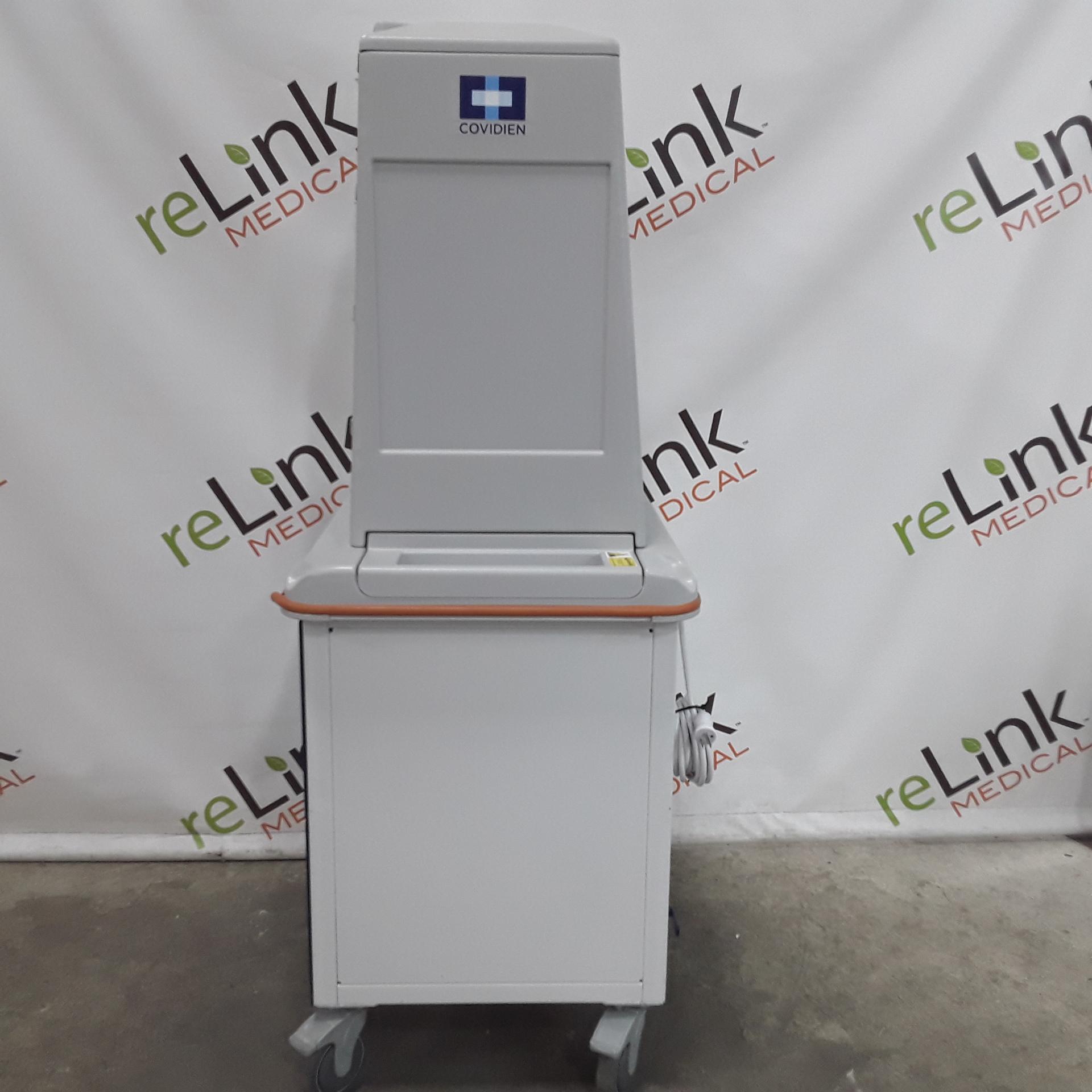 Covidien Stapling Smart Cart A versatile inventory management system - 293899