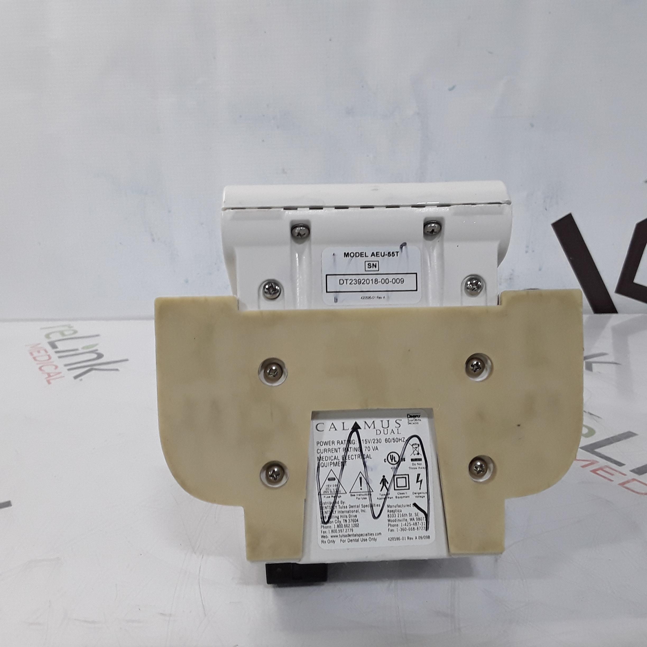 Dentsply AEU-55T Calamus Dual Obturation Console - 003431