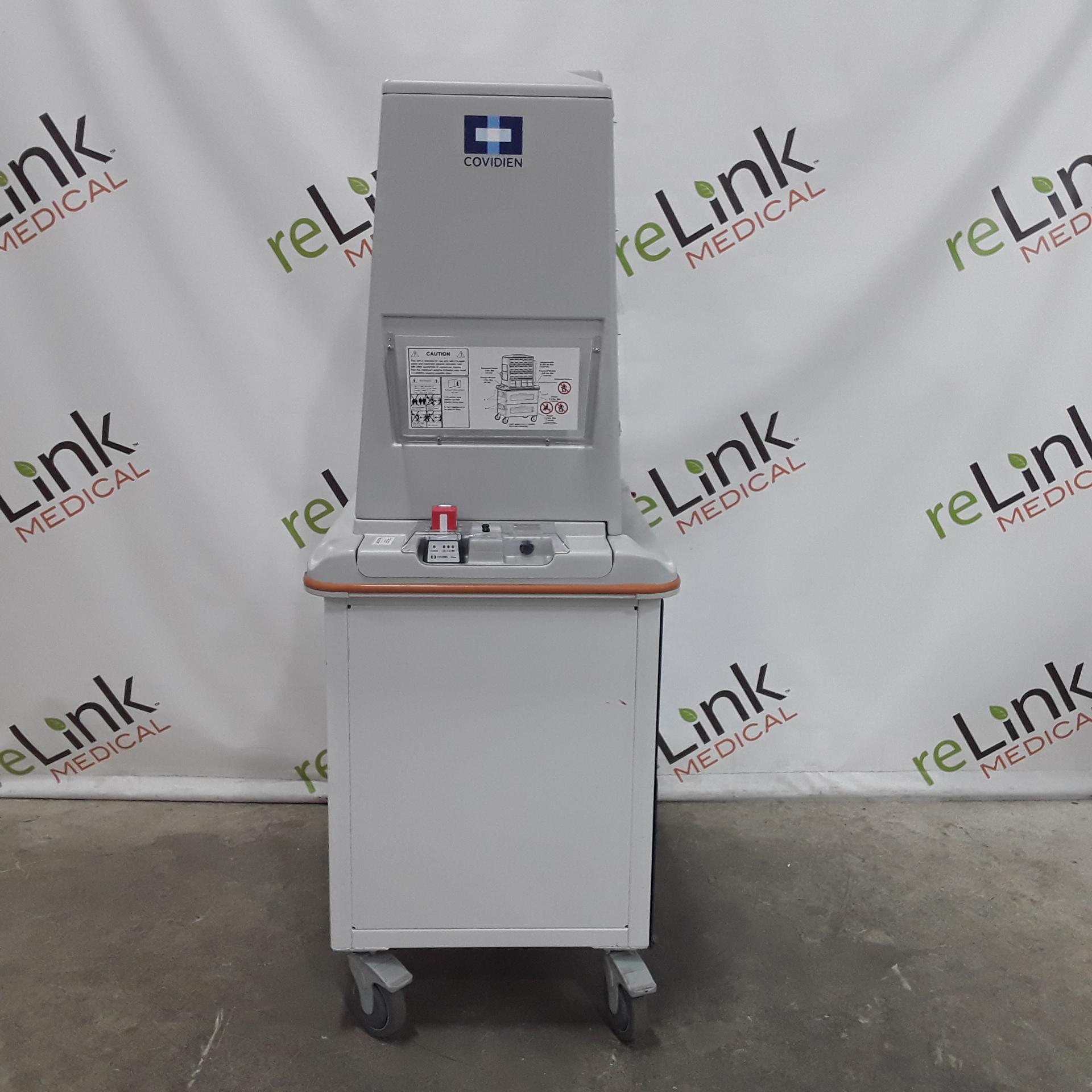 Covidien Stapling Smart Cart A versatile inventory management system - 293899