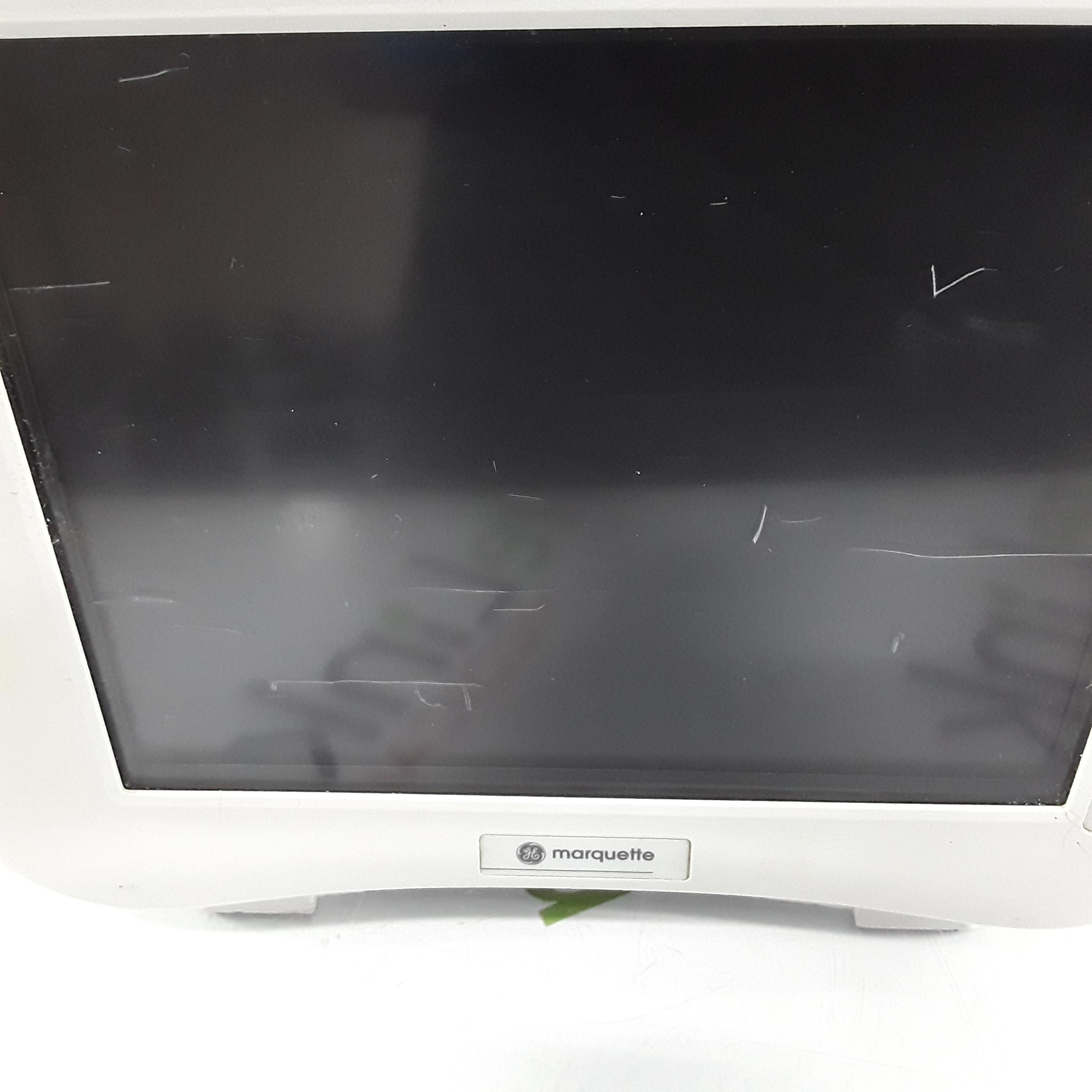 GE Healthcare Dash 3000 - GE/Nellcor SpO2 Patient Monitor - 303827