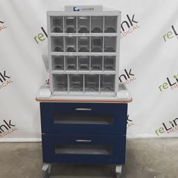 Covidien Stapling Smart Cart A versatile inventory management system - 293899