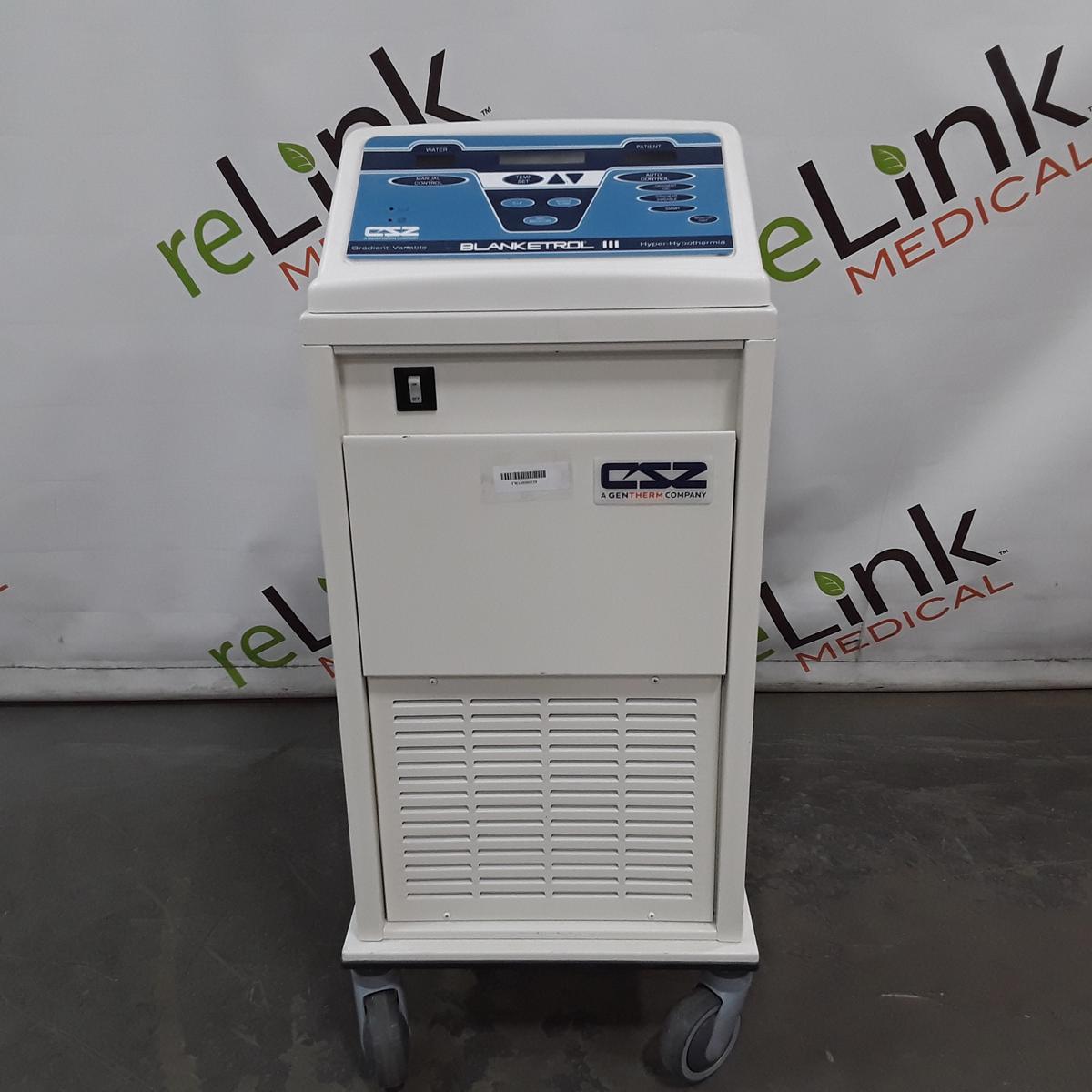 Cincinnati Sub-Zero CSZ Blanketrol III Hypothermia Unit - 295676