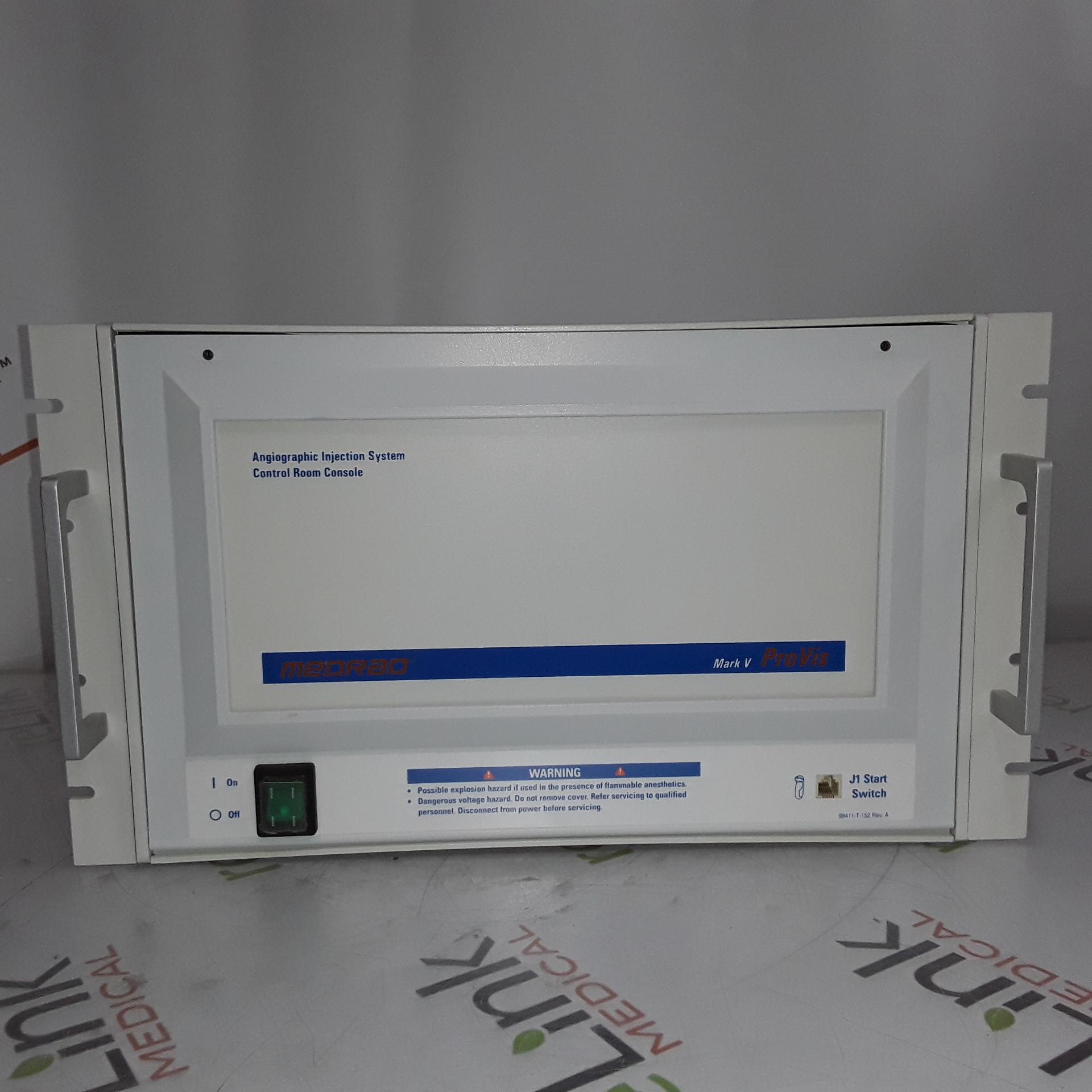 Medrad Mark V ProVis Injector - 315492