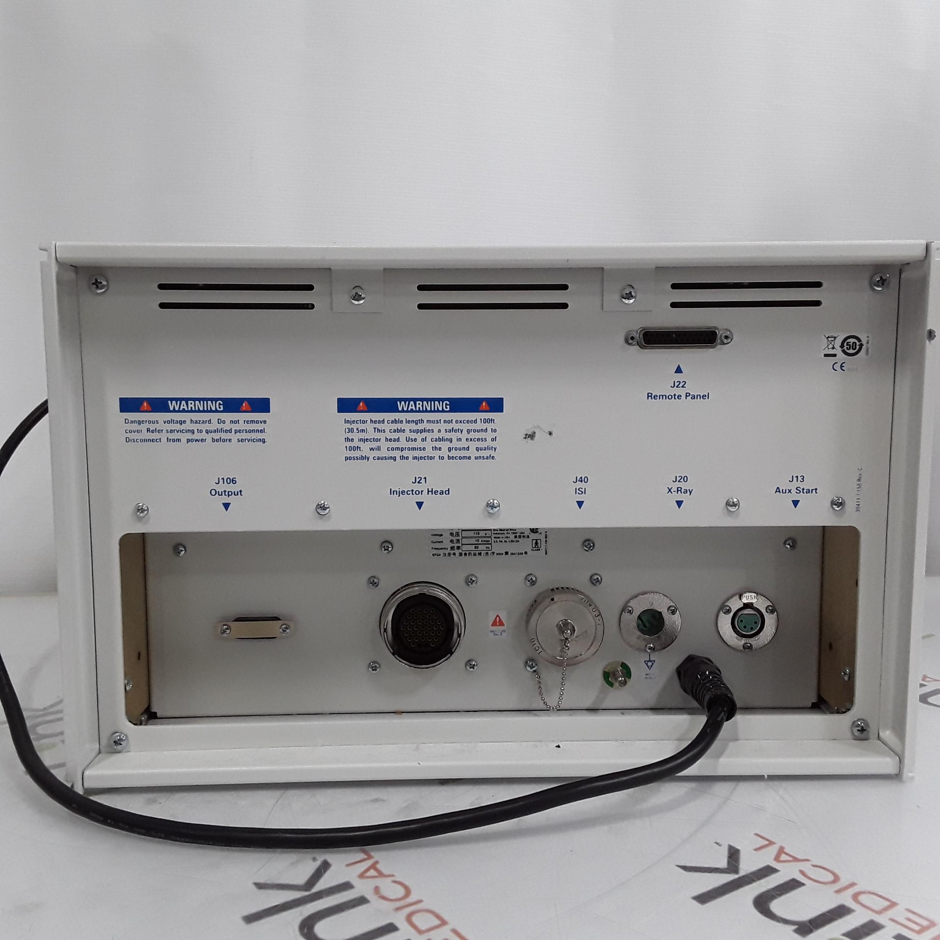 Medrad Mark V ProVis Injector - 315492