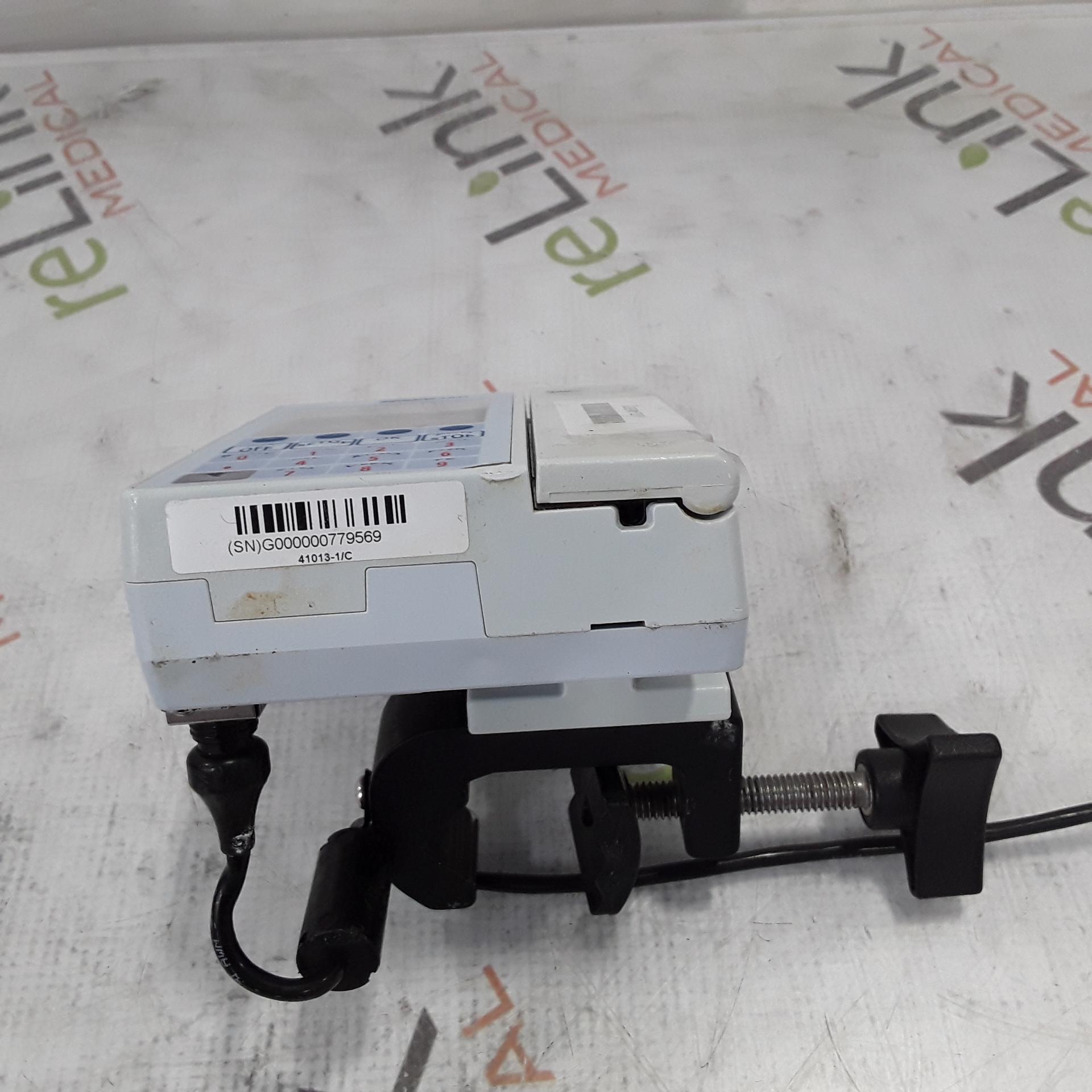 Baxter Sigma Spectrum 6.05.14 with A/B/G/N Battery Infusion Pump - 332653