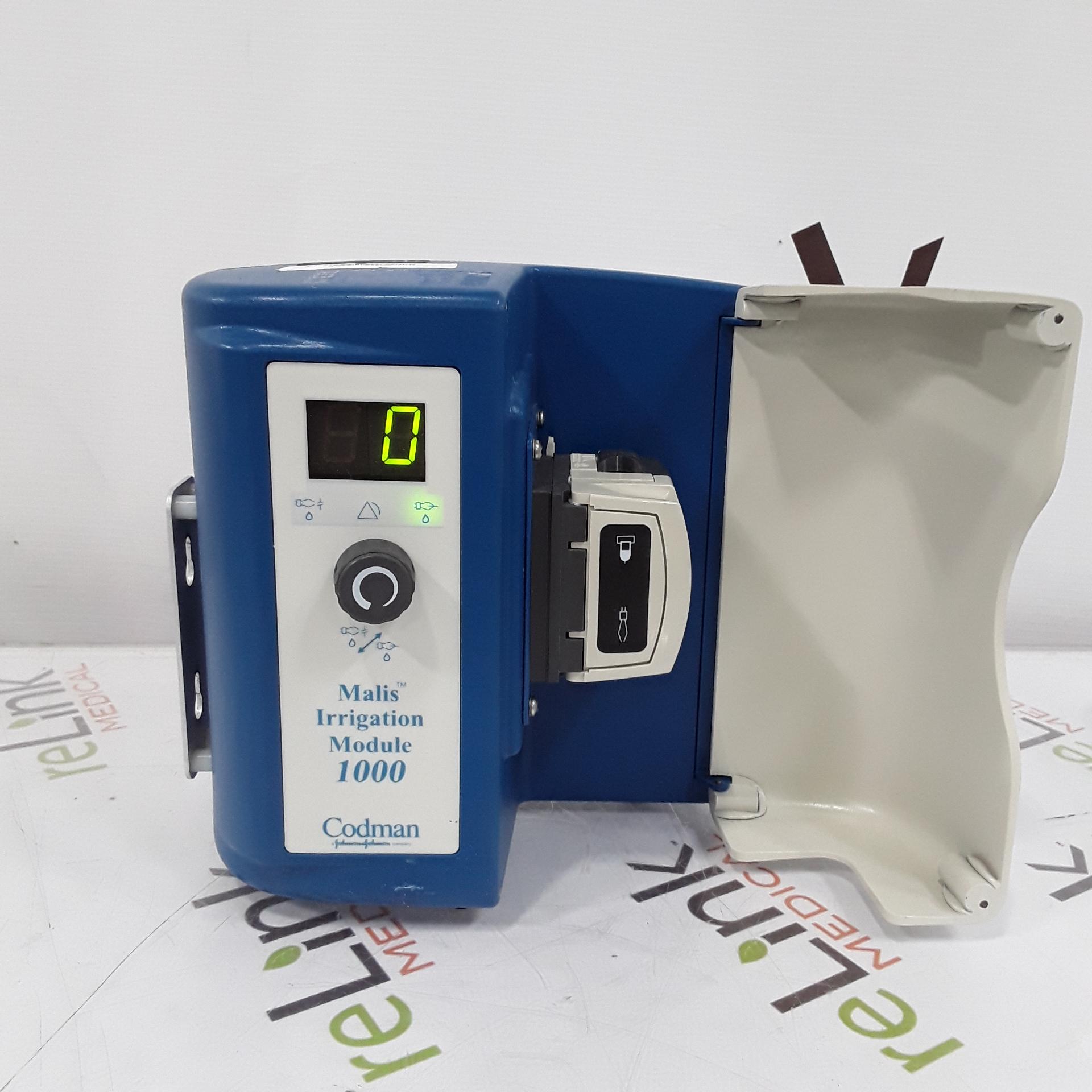 Codman Malis 1000 Irrigation Module - 296713