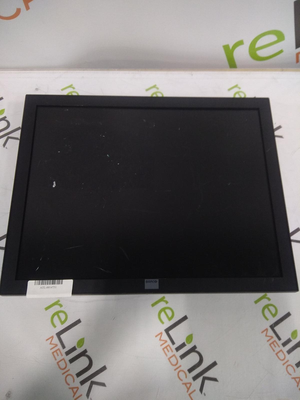 Barco MDRC-2120 Monitor - 003899