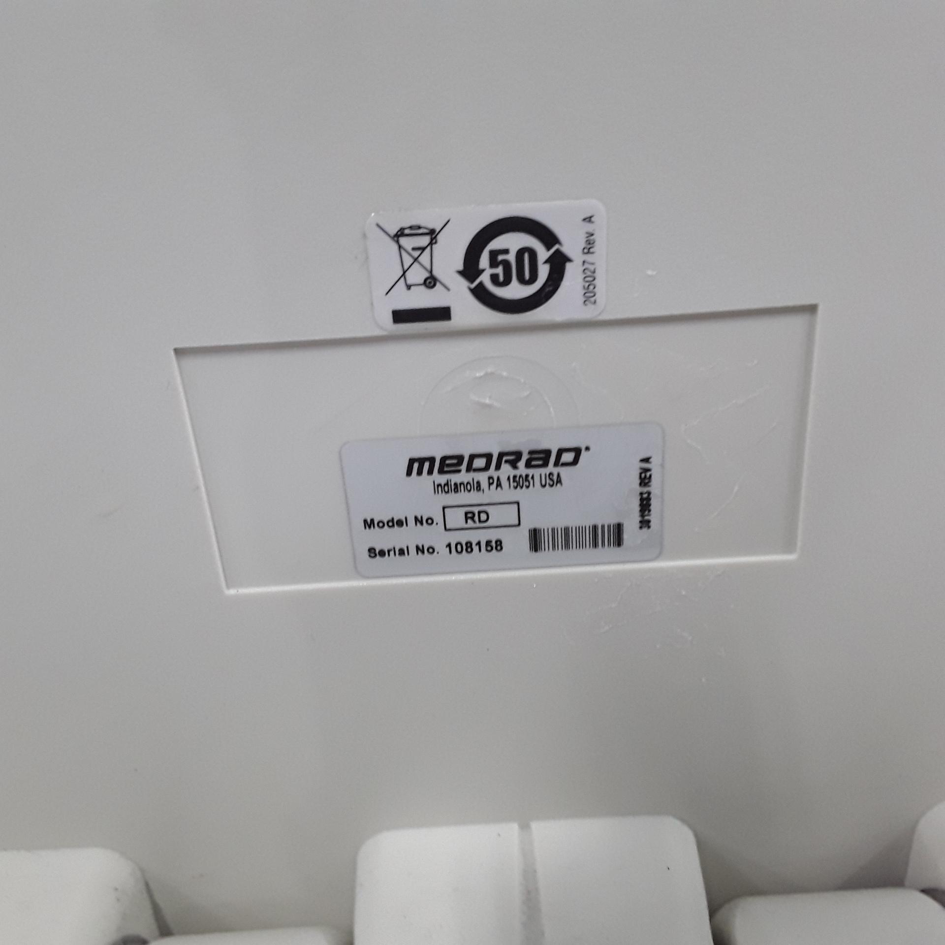 Medrad Mark V ProVis Injector - 315492