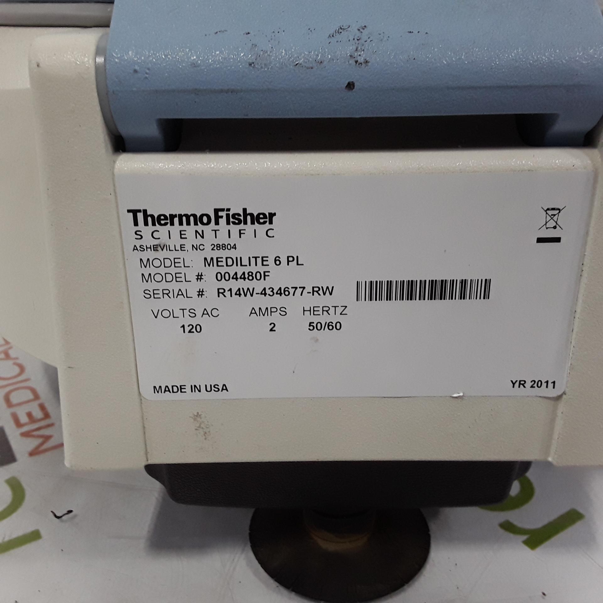 Thermo Scientific IEC MEDILITE 6 PL 004480F Microcentrifuge - 294365