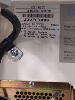 GE Healthcare Case Radisys Stress Test Console - 003539