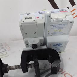 Baxter Sigma Spectrum 6.05.13 with B/G Battery Infusion Pump - 335888