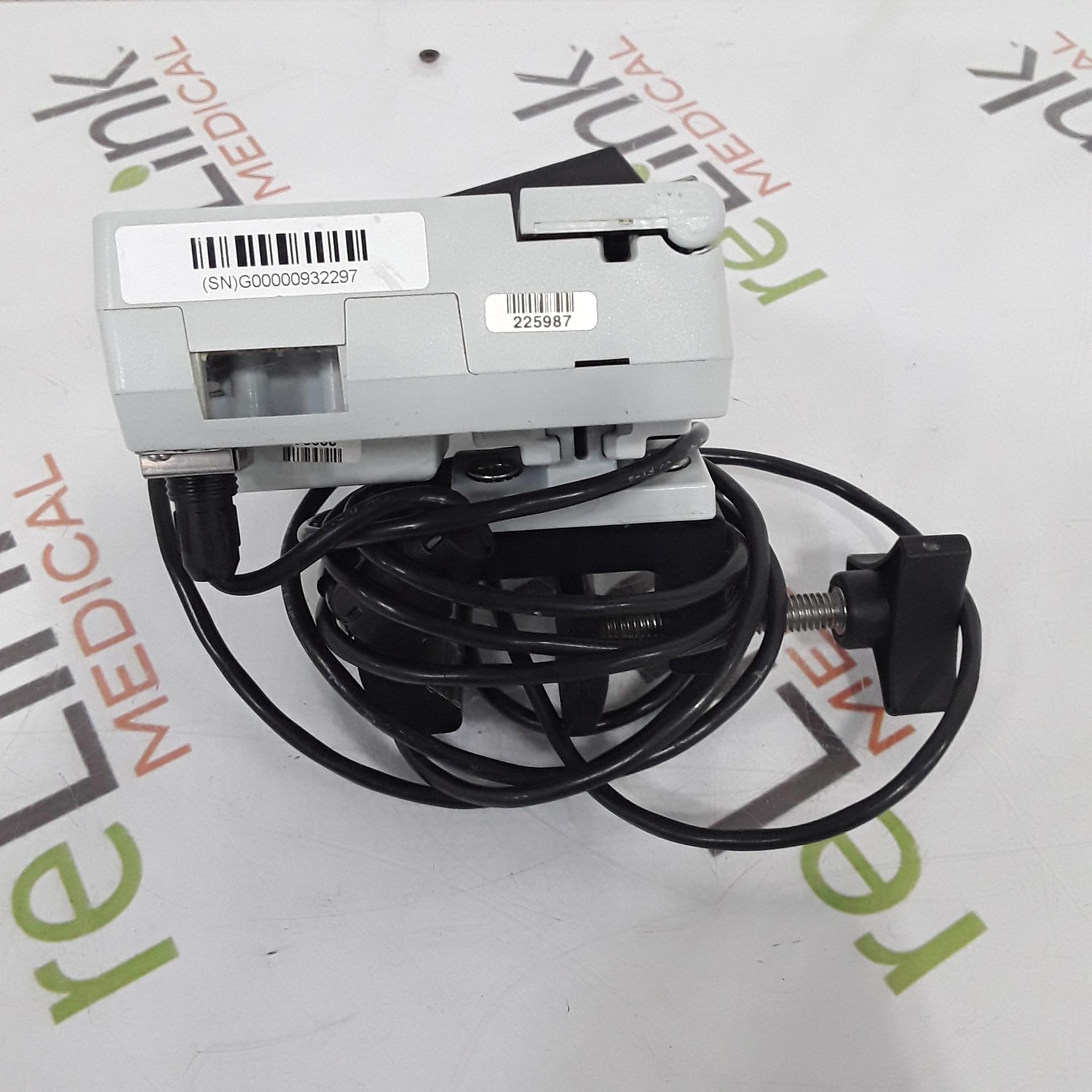 Baxter Sigma Spectrum 6.05.13 with B/G Battery Infusion Pump - 335349