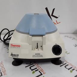 Thermo Scientific IEC MEDILITE 6 PL 004480F Microcentrifuge - 294365
