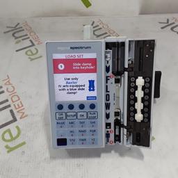 Baxter Sigma Spectrum 6.05.13 with B/G Battery Infusion Pump - 335888