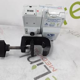 Baxter Sigma Spectrum 6.05.13 with B/G Battery Infusion Pump - 335962