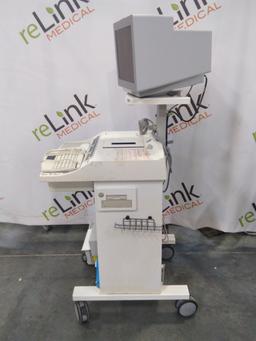 GE Healthcare Case Radisys Stress Test Console - 003539