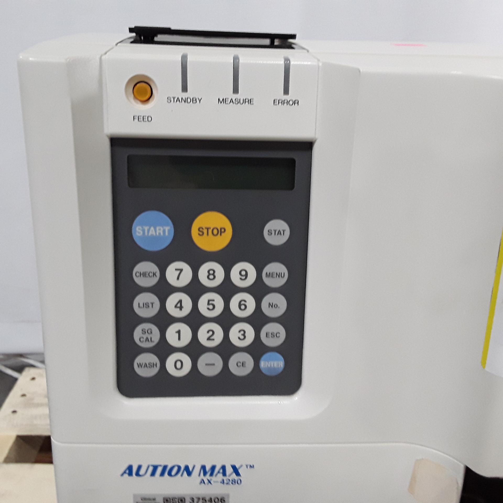 Arkray Inc Aution Max Automated Urine Analyzer - 286215