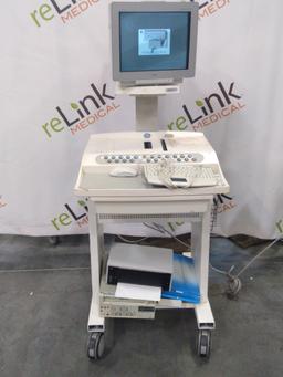 GE Healthcare Case Radisys Stress Test Console - 003539