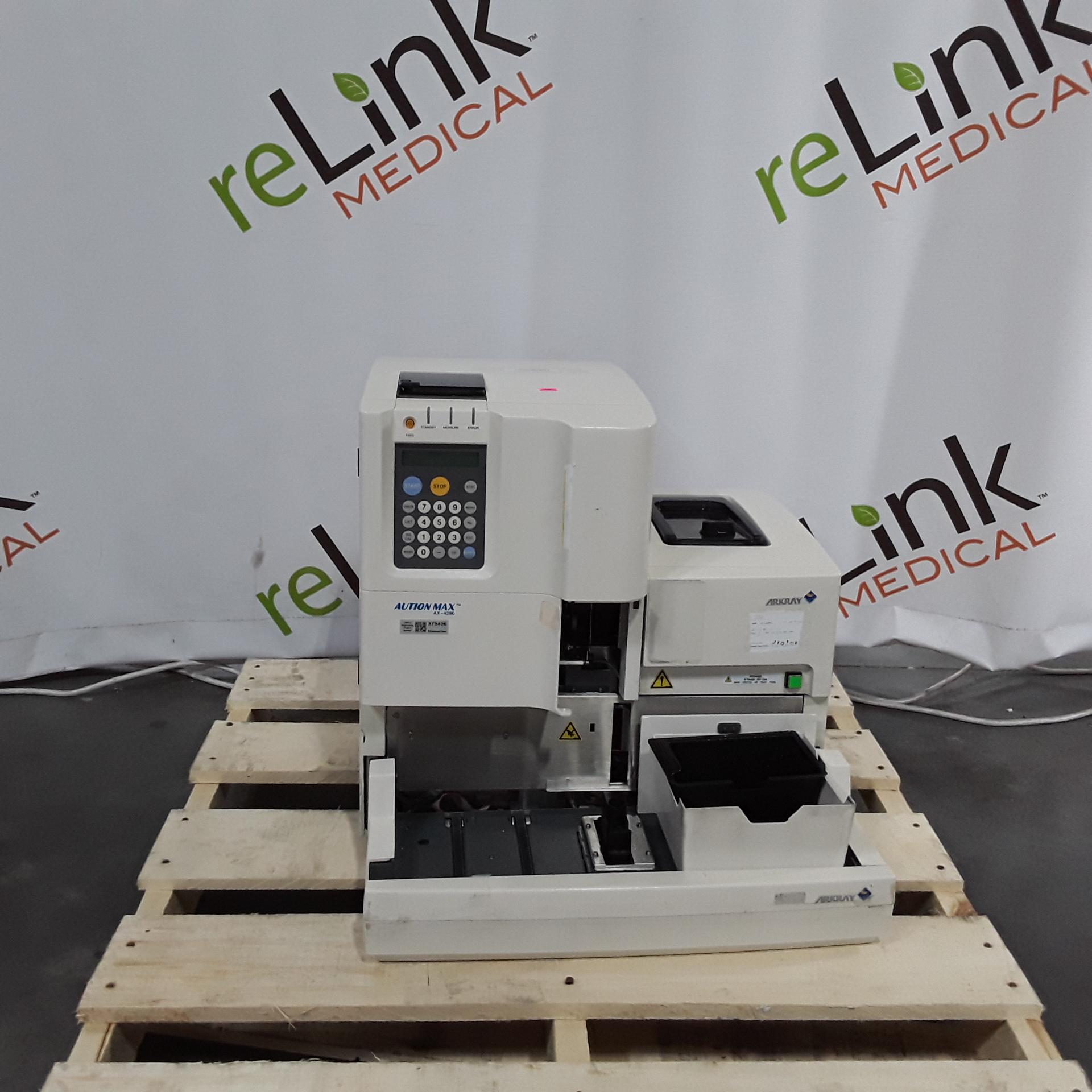 Arkray Inc Aution Max Automated Urine Analyzer - 286215