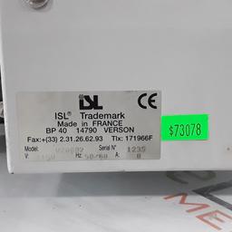 ISL FP93 5G2 Flash Point Analyzer - 321586