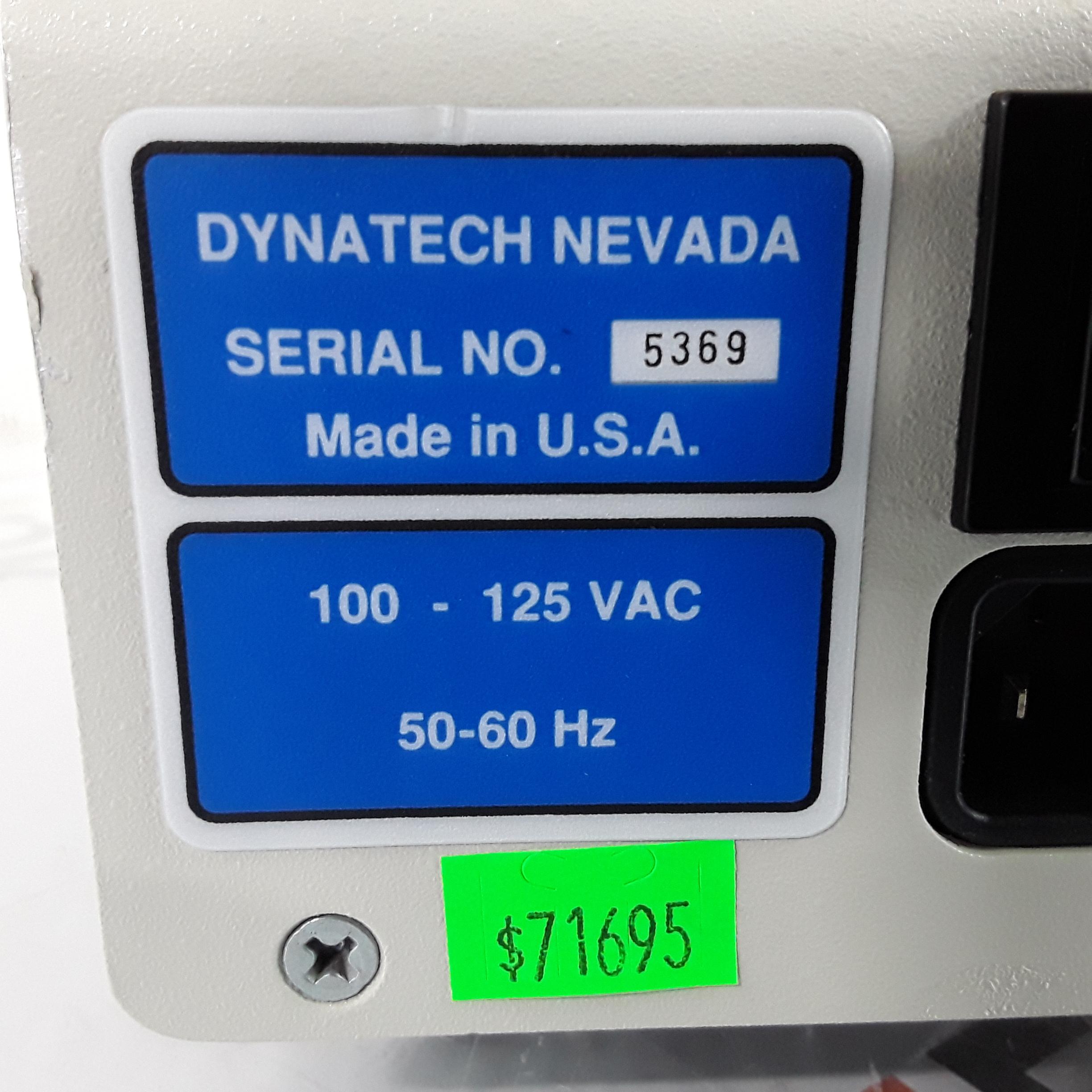 Dynatron 231D Safety Analyzer - 309464