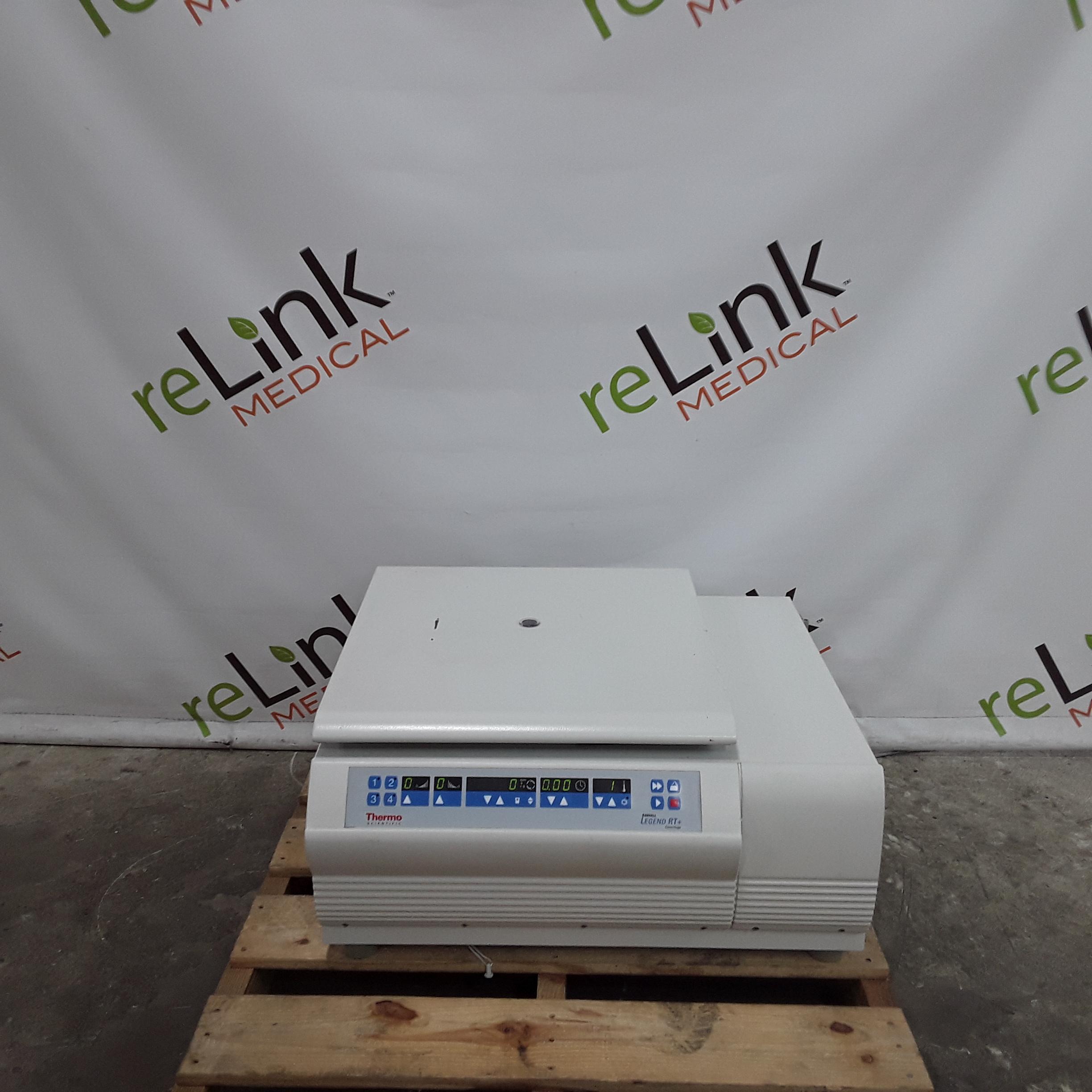Thermo Electron Sorvall Legend RT+ Benchtop Centrifuge - 330346