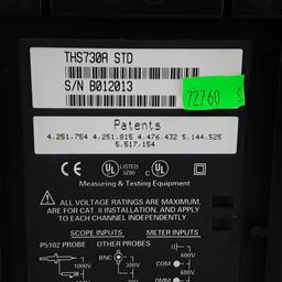 Tektronix THS730A Digital Real Time Oscilloscope - 327973