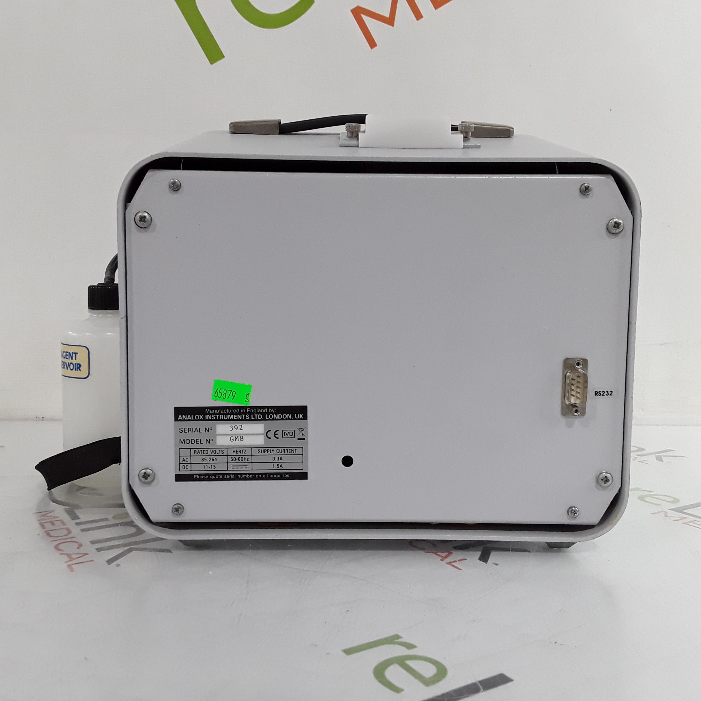 Analox GM8 Micro-Stat - 271518