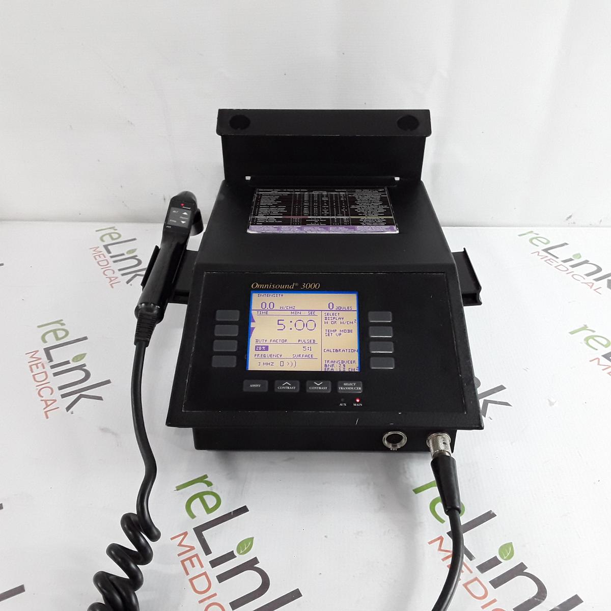 Accelerated Care Plus Corp ACPL Omnisound 3000 Proxibid