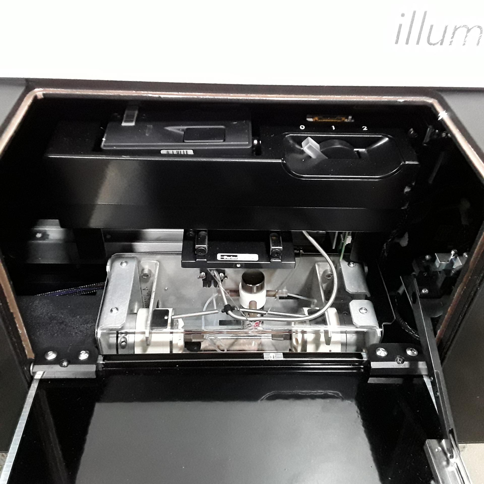 Illumina SY-101-2001 HiScan SQ Sequencing System - 007668