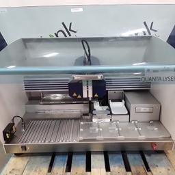 Inova Quanta Lyser 160 E-Robot Lab System - 293942