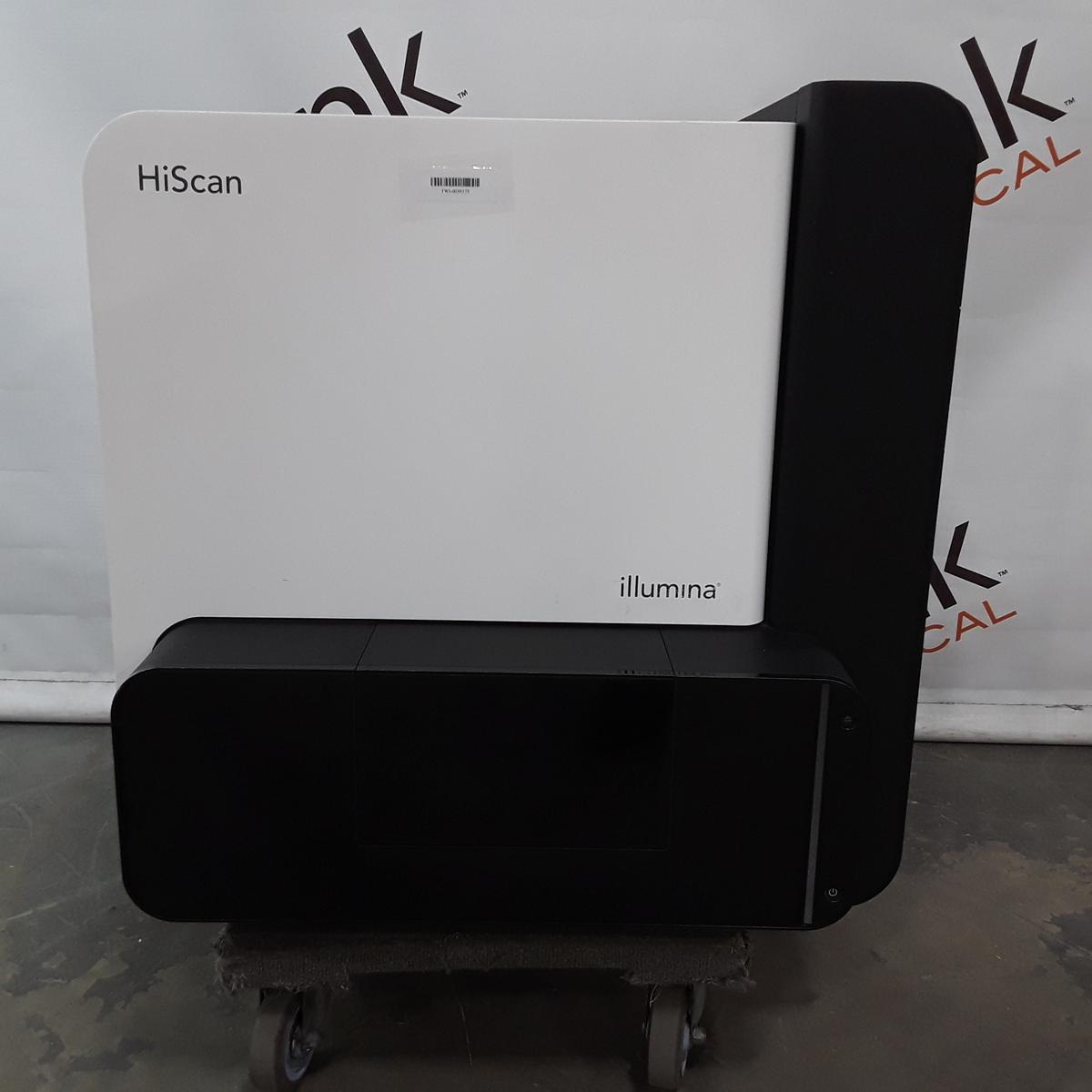 Illumina SY-101-2001 HiScan SQ Sequencing System - 007668