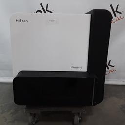 Illumina SY-101-2001 HiScan SQ Sequencing System - 007668