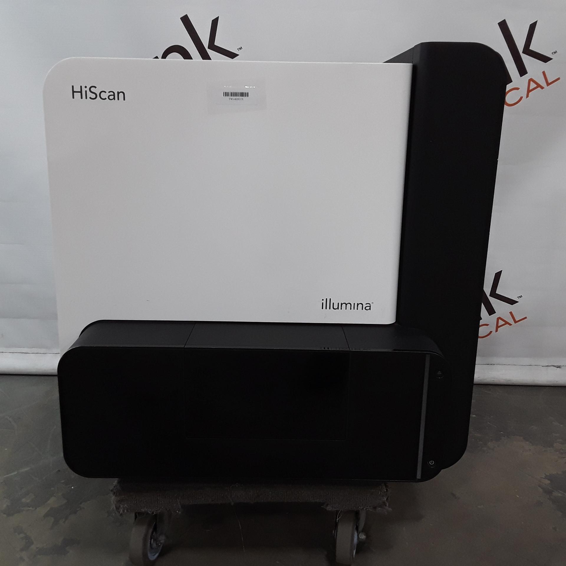 Illumina SY-101-2001 HiScan SQ Sequencing System - 007668