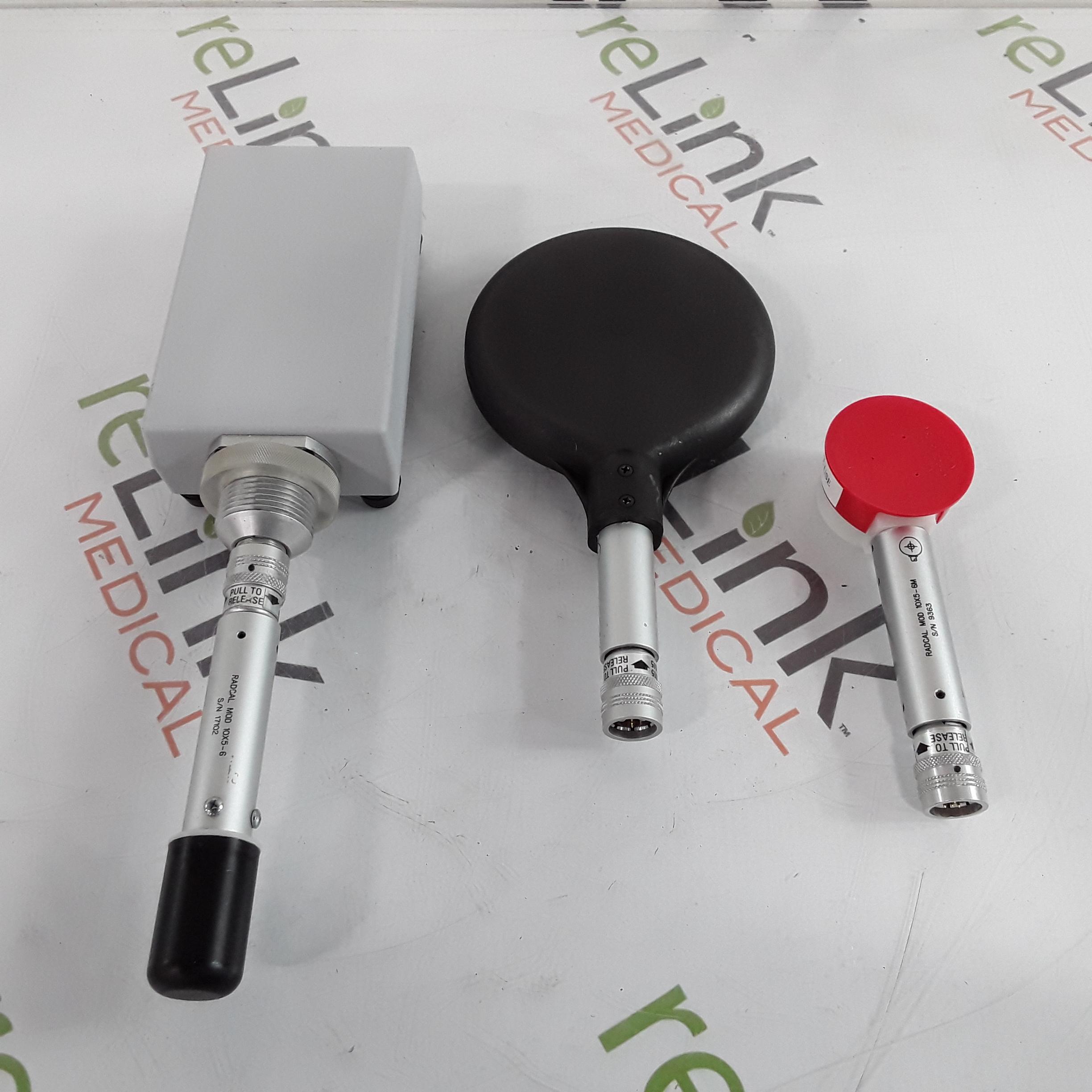 RadCal 9010 XRay Radiation Measurement System - 328688