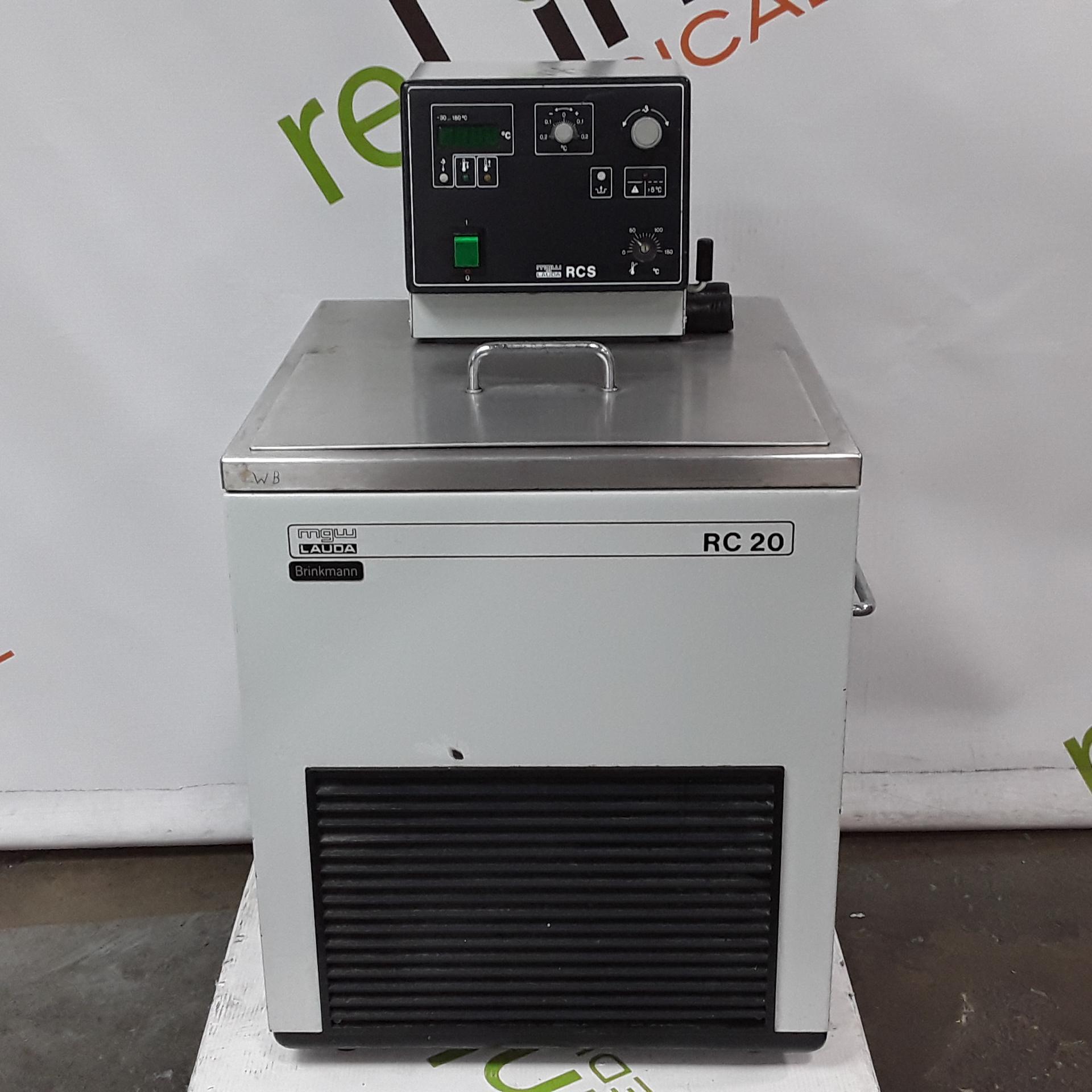 Lauda RC 20 Recirculating Chiller - 314726